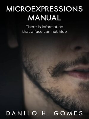 cover image of Microexpressions Manual